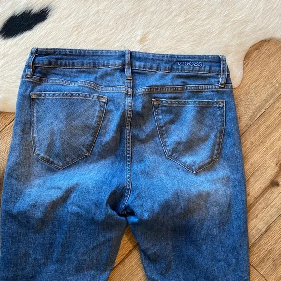 Vigoss Thompson Tomboy jeans - Picture 11 of 11